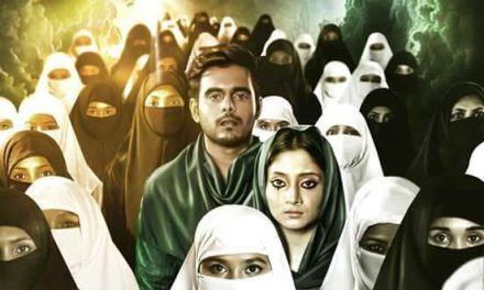 প্রথম পোস্টারেই চমকে দিল ‘পোড়ামন ২’