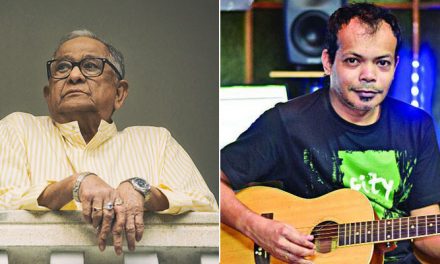 সুমন কল্যাণের গানে নায়করাজ (ভিডিও)