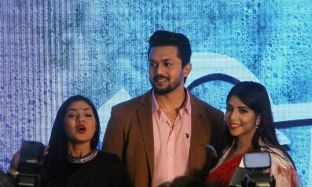 অরিন্দমের সেই ছবির নাম ‘বালিঘর’, শুভ-তিশা-নওশাবা ও কলকাতার চার তারকা