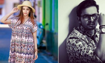 অস্ত্র : শুভর বিপরীতে শার্লিনকে চান পরিচালক