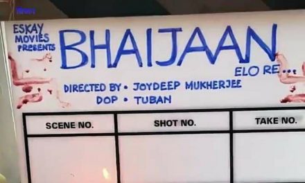 ভাইজান এলো রে : শাকিব-শ্রাবন্তী আবারো ঈদে