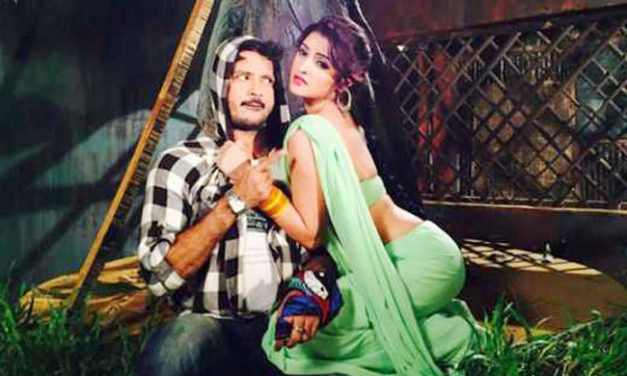 প্রেম-বিষাদ-শ্রুতি মধুর গানে ‘আমার প্রেম আমার প্রিয়া’