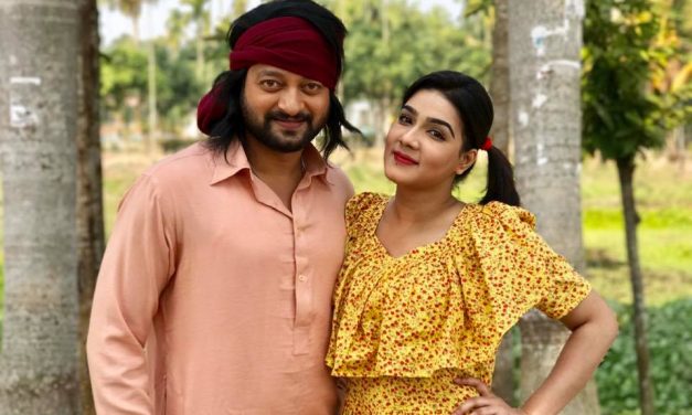 ‘আনন্দ অশ্রু’ শুরু