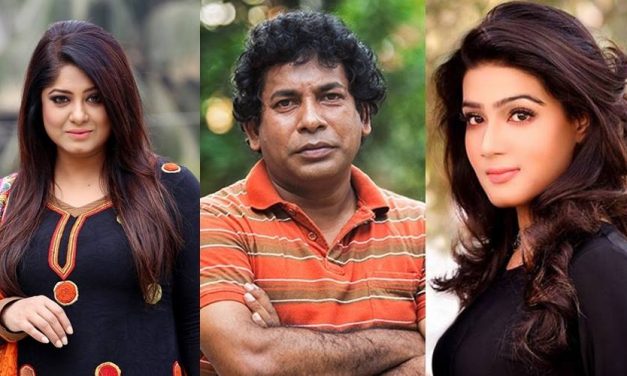 মৌসুমী-মাহি-মোশাররফের ‘বাসর হবে মাটির ঘরে’