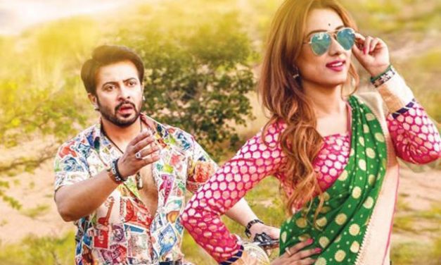 শাকিবের সঙ্গে ববি, তবে…