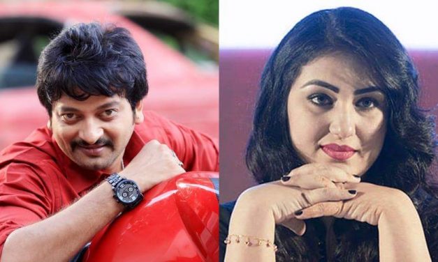 এবার সাইমনের নায়িকা অপু!