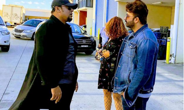 এগিয়ে যাচ্ছে ‘সুপার হিরো’