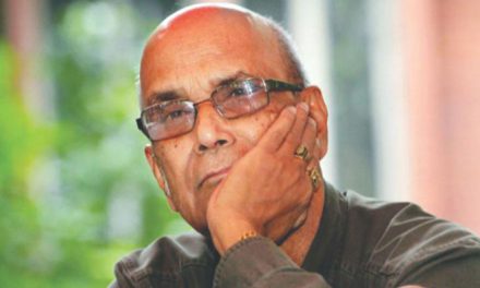 চলচ্চিত্রে সৈয়দ শামসুল হক : তিনি যে তাঁহার তুলনা