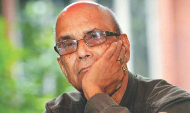 চলচ্চিত্রে সৈয়দ শামসুল হক : তিনি যে তাঁহার তুলনা