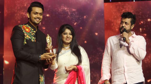 মেরিল-প্রথম আলো পুরস্কার ২০১৭ অনুষ্ঠিত