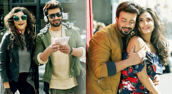 যৌথ নয়, ভারতীয় ছবি হিসেবে মুক্তি পাবে ‘চালবাজ’