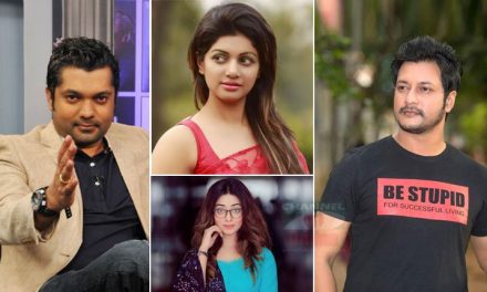 জয়ের ‘পাপ কাহিনী’তে ইমন-সাবা-তমা চূড়ান্ত, বাকি আরেকজন?