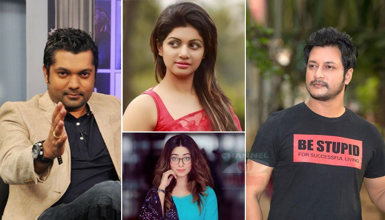 জয়ের ‘পাপ কাহিনী’তে ইমন-সাবা-তমা চূড়ান্ত, বাকি আরেকজন?