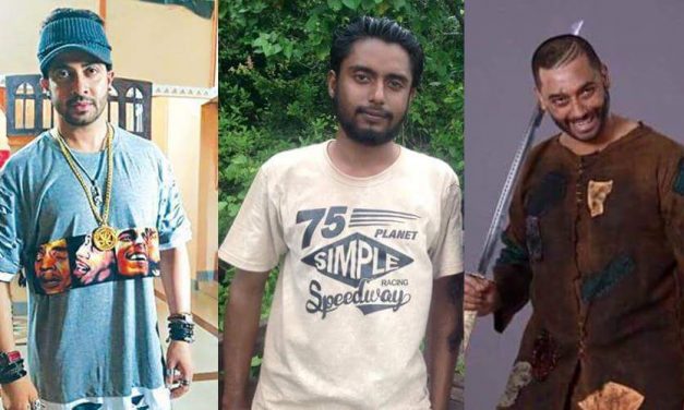 উল্টো পথে শামীম আহমেদ রনি!