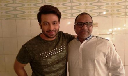 নায়ক-খলনায়কের বন্ধুত্বপূর্ণ আবহে শুরু ‘ক্যাপ্টেন খান’