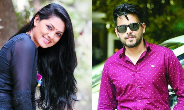 ফাগুন হাওয়া : সিয়ামের নায়িকা তিশা