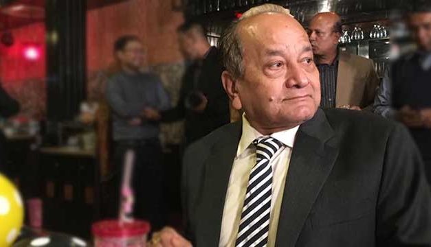 ‘মুভি মোগল’ জাহাঙ্গীর খান মারা গেছেন