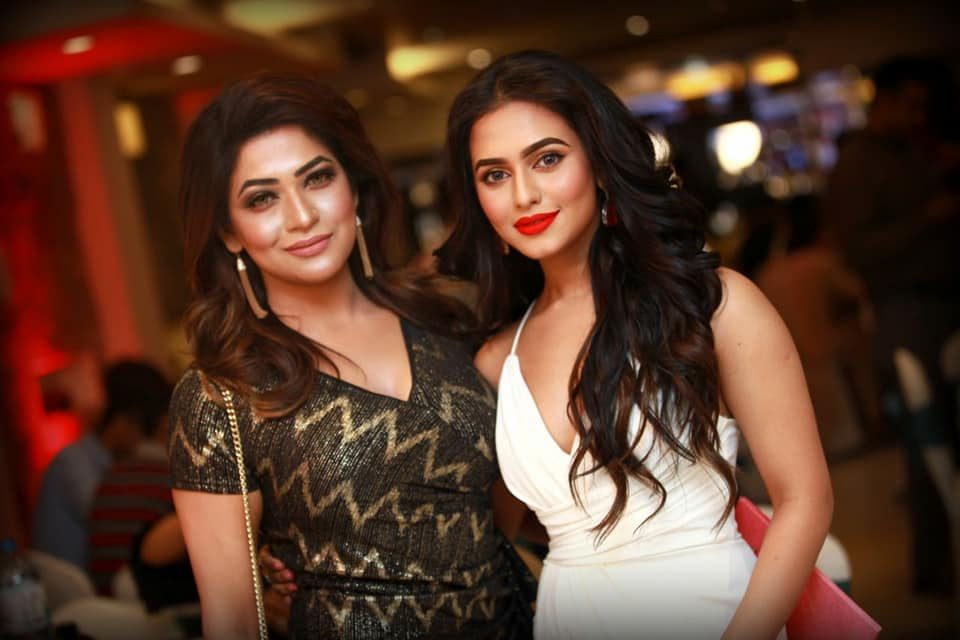 বাঁধনের প্রস্তুতি দেখা গেল ফারিয়ার মিউজিক লঞ্চে