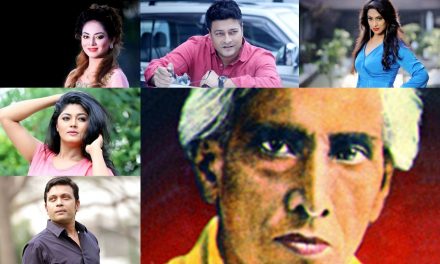 ‘কাঠগড়ায় শরৎচন্দ্র’ শুরু