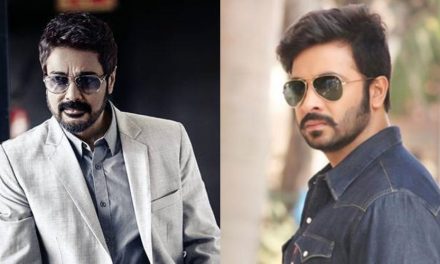 এক সিনেমায় প্রসেনজিৎ-শাকিব