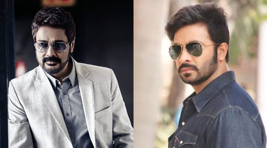 এক সিনেমায় প্রসেনজিৎ-শাকিব