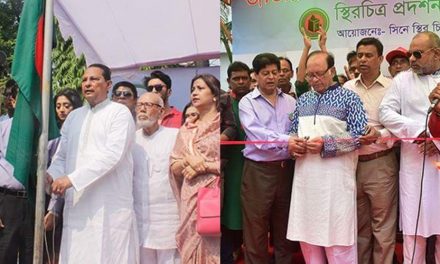 একপক্ষে তথ্যমন্ত্রী-এফডিসি-জাজ, অন্যপক্ষে চলচ্চিত্র পরিবার