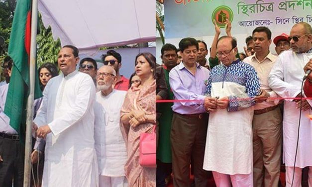 একপক্ষে তথ্যমন্ত্রী-এফডিসি-জাজ, অন্যপক্ষে চলচ্চিত্র পরিবার