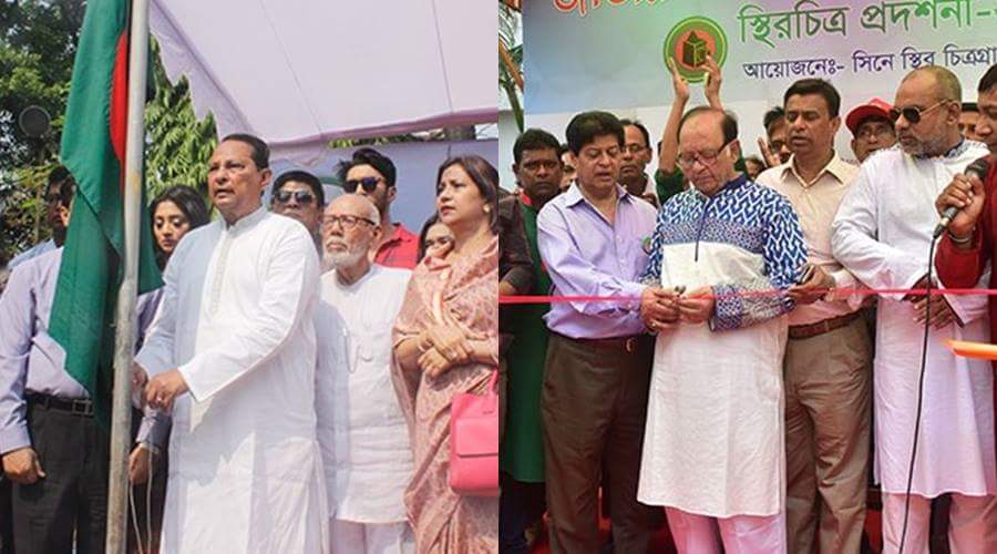 একপক্ষে তথ্যমন্ত্রী-এফডিসি-জাজ, অন্যপক্ষে চলচ্চিত্র পরিবার