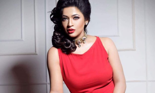 ১৮ কেজি ওজন কমিয়েছেন বাঁধন, তবে কি সিনেমা?