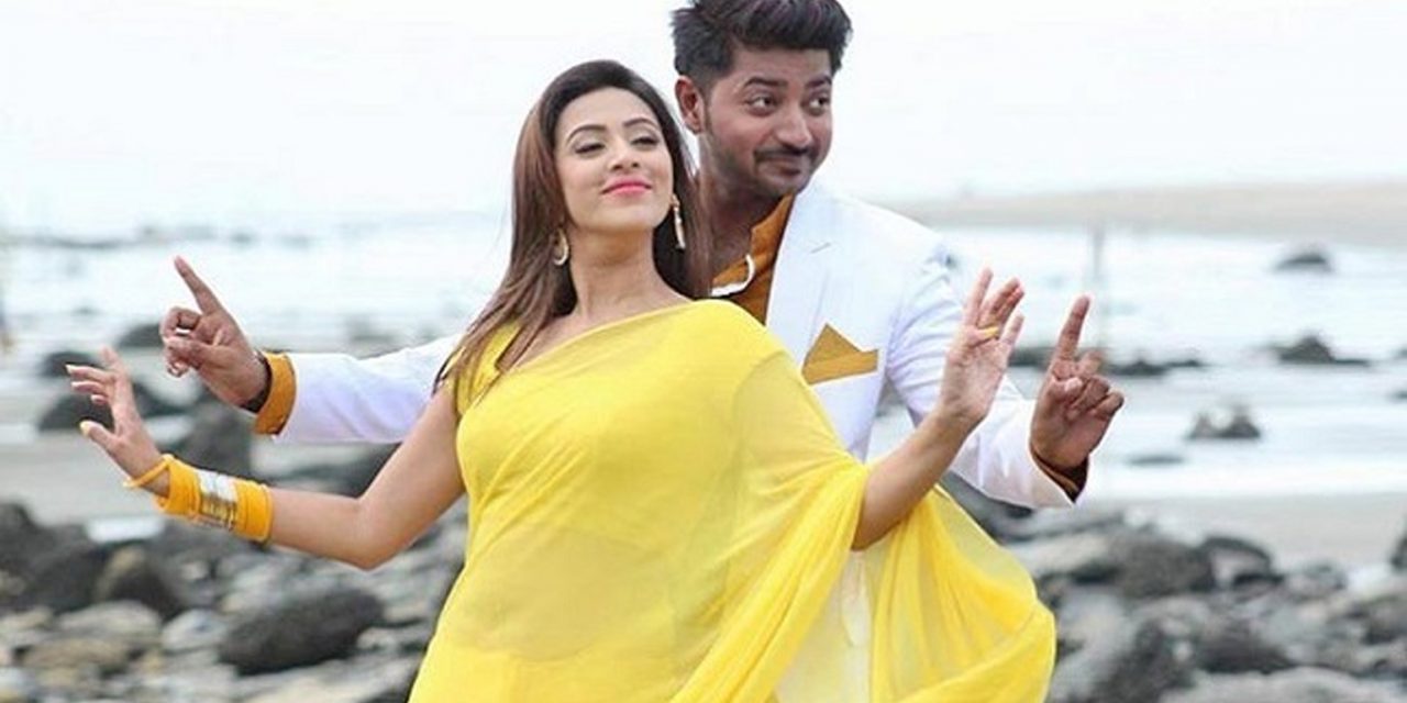 নস্টালজিক করবে বাপ্পী-মিমের এ গান (ভিডিও)