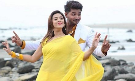 নস্টালজিক করবে বাপ্পী-মিমের এ গান (ভিডিও)