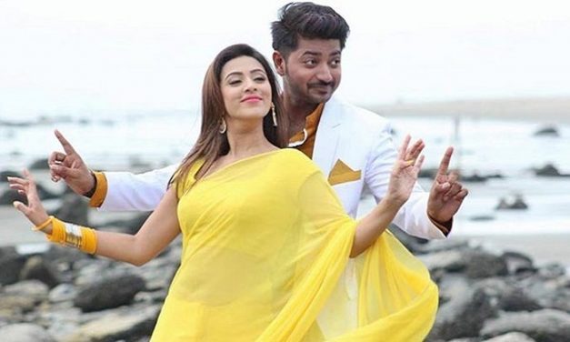 নস্টালজিক করবে বাপ্পী-মিমের এ গান (ভিডিও)