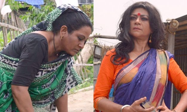 চম্পা ফেনসিডিল বিক্রেতা, হিজরাদের সর্দার শম্পা রেজা