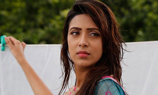 জিতের বিপরীতে অভিনয়ের জন্য ‘ফাগুন হাওয়া’ ছাড়েন মিম