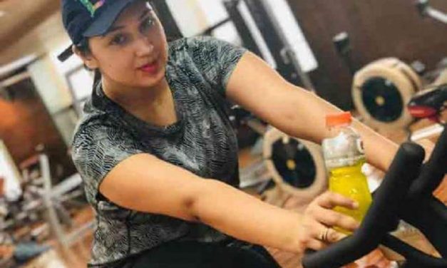 ৩০ কেজি ওজন কমালেন অপু