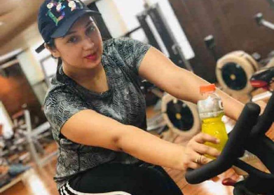 ৩০ কেজি ওজন কমালেন অপু