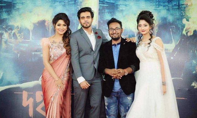 বাঁধনকে ছাড়াই হচ্ছে ‘দহন’!