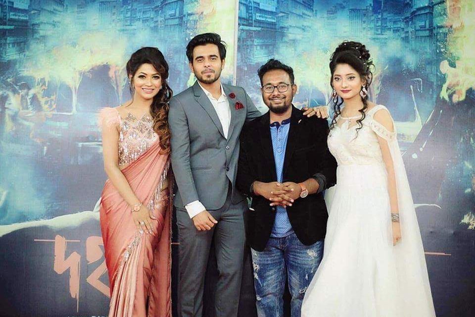 বাঁধনকে ছাড়াই হচ্ছে ‘দহন’!