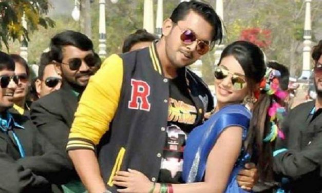 নৃত্য পরিচালকের পুরস্কারটি বাতিল