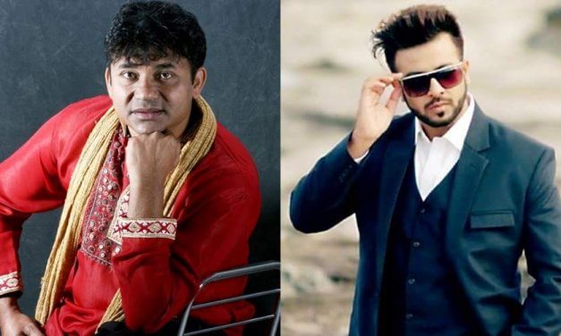 এক সিনেমায় শাকিব-তায়েব!