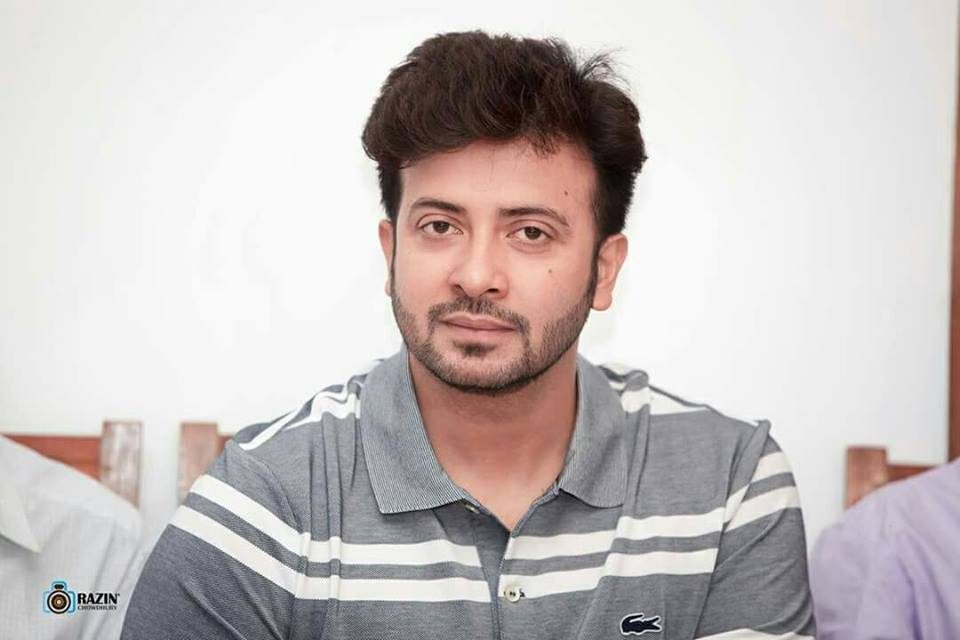 এটা মোটেও ঠিক হলো না : শাকিব