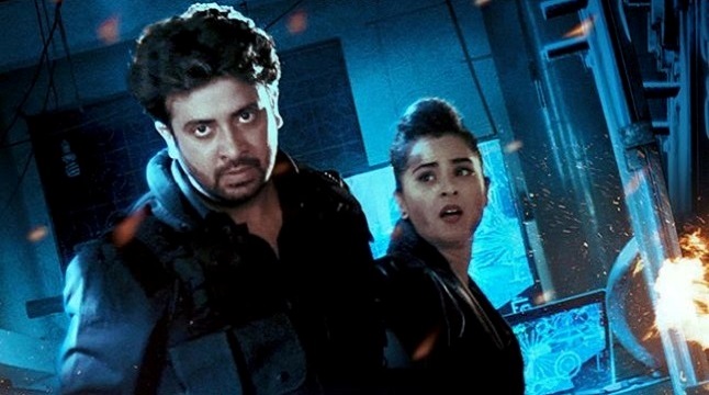 সুপার হিরো : সুপার প্রয়াস!