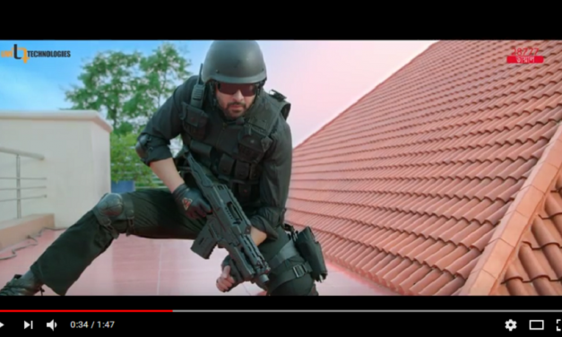 এ কেমন ‘সুপার হিরো’? (টিজার)