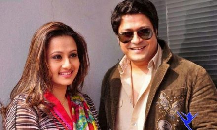 জাতীয় পুরস্কারের মঞ্চেও ফেরদৌস-পূর্ণিমা