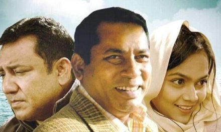 অস্বস্তির গল্পে স্বস্তির আনন্দ