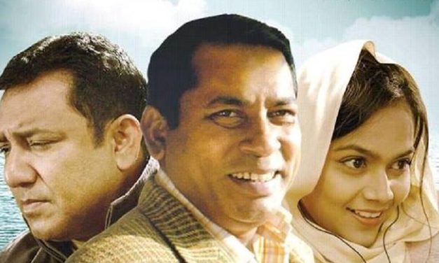 অস্বস্তির গল্পে স্বস্তির আনন্দ