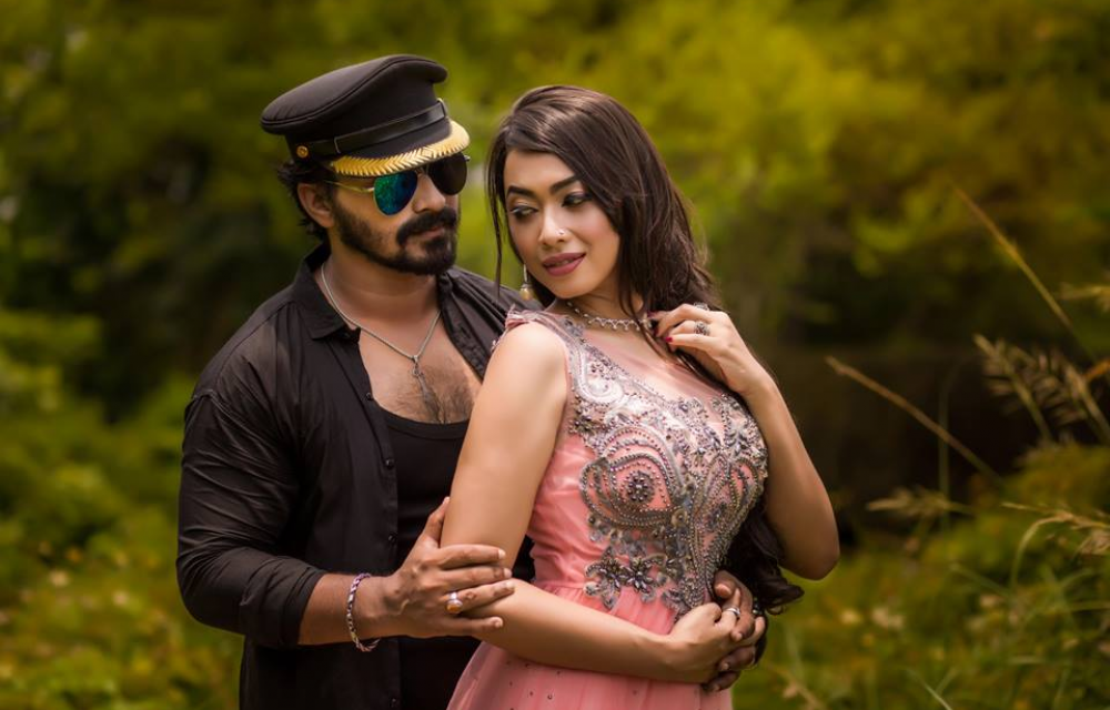 এক গানে প্রেম-বিয়ে-সন্তান (ভিডিও)