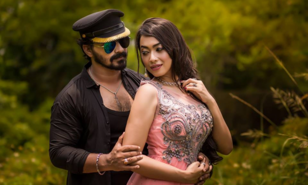 এক গানে প্রেম-বিয়ে-সন্তান (ভিডিও)