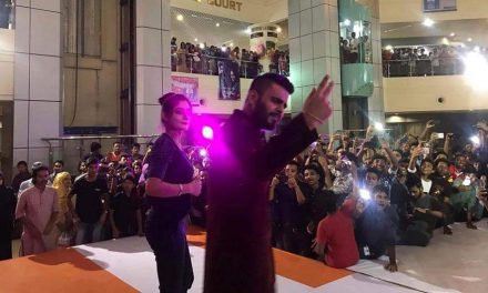 কেমন জমলো ‘সিনেমায় জাগরণ, দর্শকের আলোড়ন’?