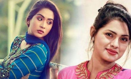 এবার তিশার স্থলাভিষিক্ত মম